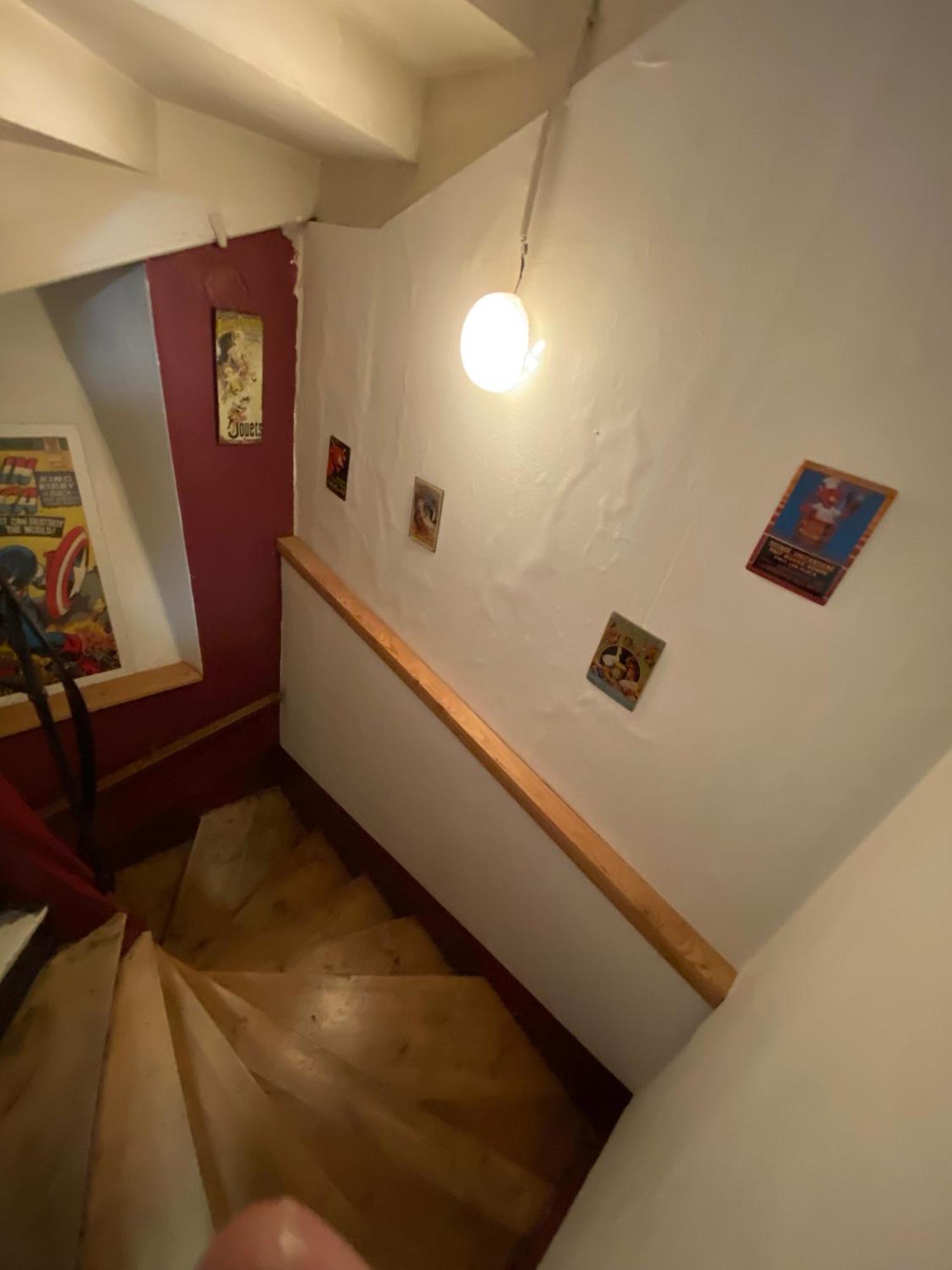 מורה Cosy B&B מראה חיצוני תמונה