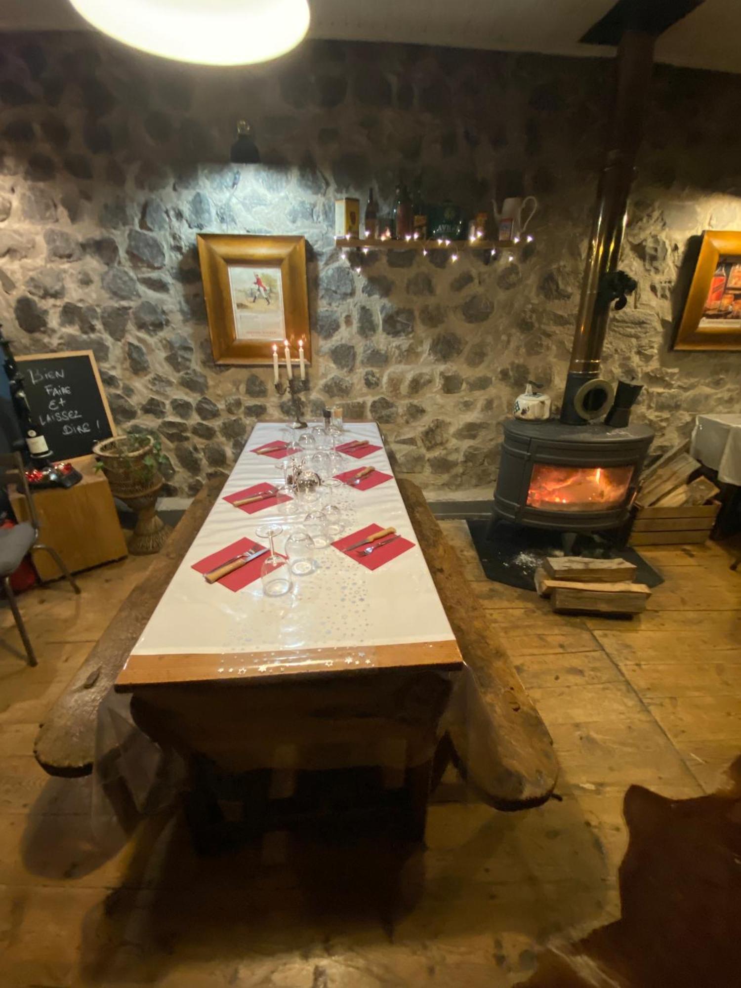 מורה Cosy B&B מראה חיצוני תמונה