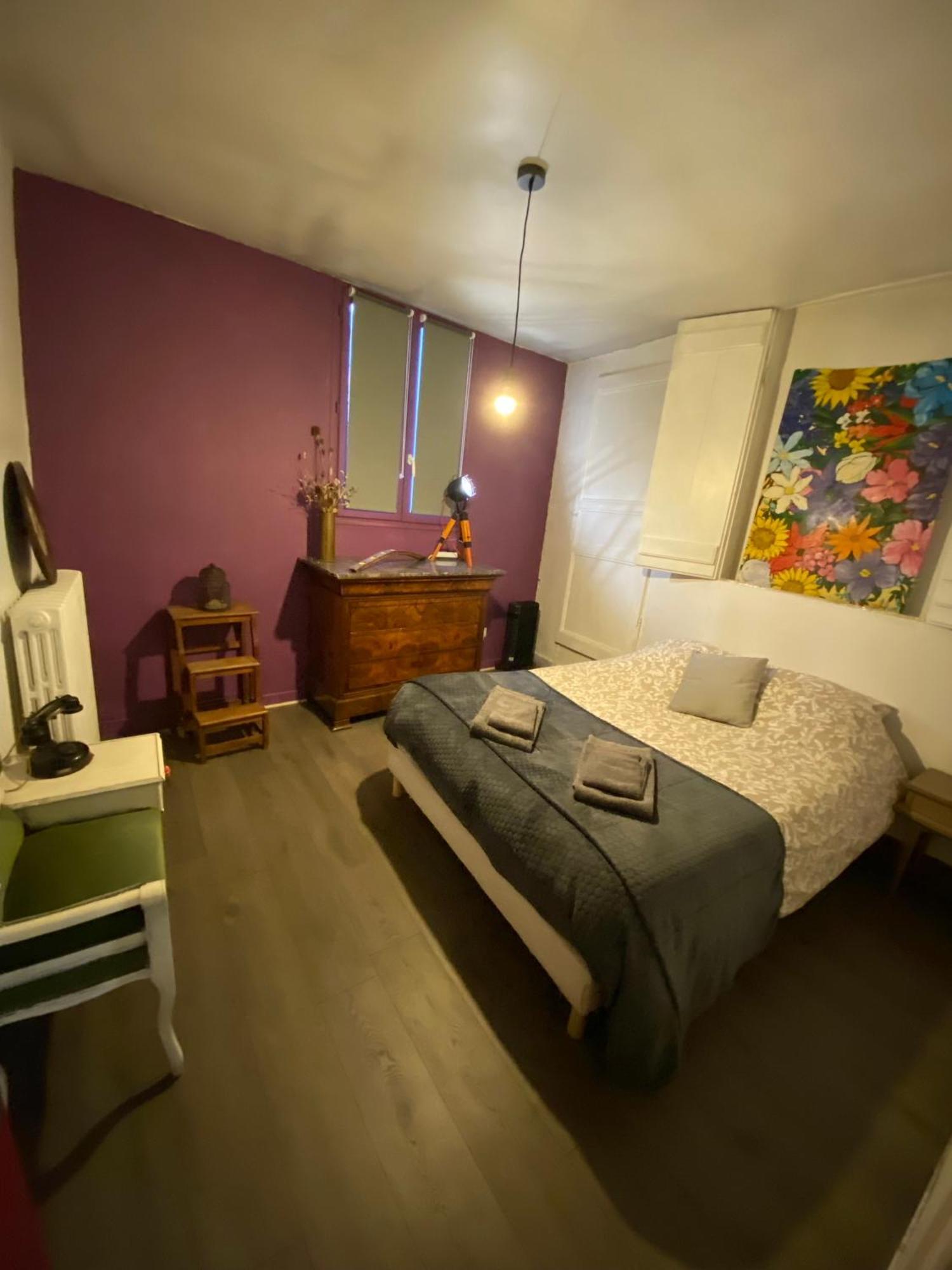 מורה Cosy B&B מראה חיצוני תמונה